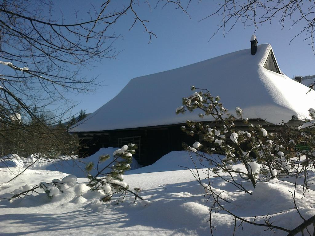 Zdiar Holiday Cottage Exterior photo